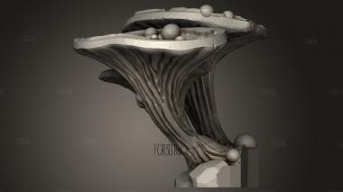 Гроздь Фонарей 3d stl модель для ЧПУ