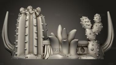 Герой,Вырезанный из Стали Лута 3d stl модель для ЧПУ