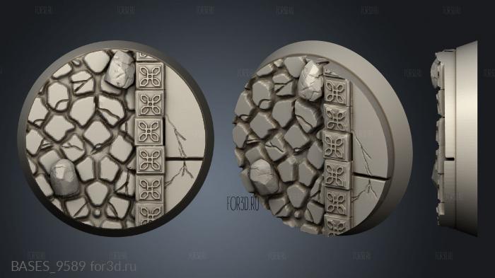 Metal Beads stl model for CNC