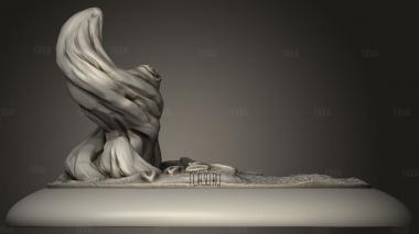 BASES_9676 3d stl модель для ЧПУ