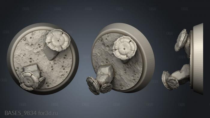 Men Modular stl model for CNC