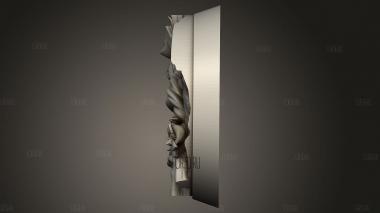 Велосипед Людоедов и Амазонок 3d stl модель для ЧПУ