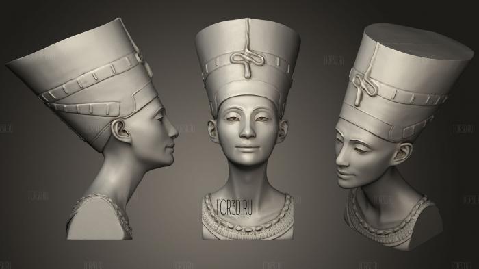 Nefertiti  Stylized