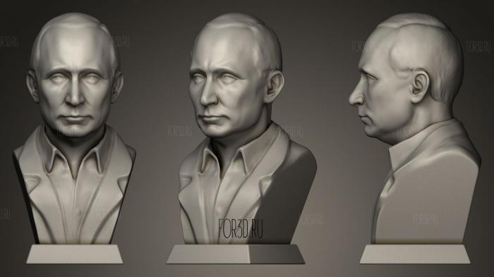 Vladimir Putin President