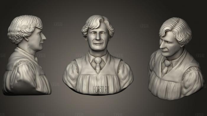 Arthur Weasley Bust