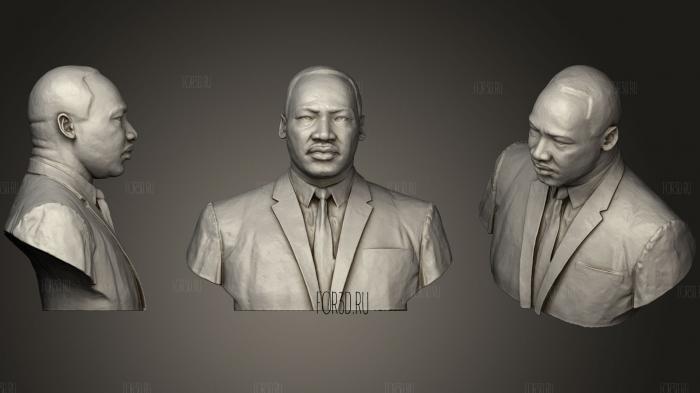 Reverend Dr Martin Luther King Jr Bronze