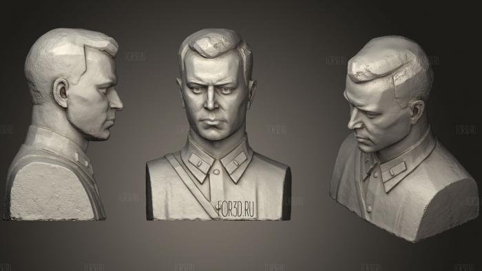 Scout Viktor Lyagin