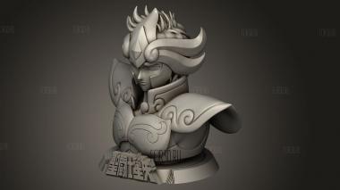 Айолия Секаи 3d stl модель для ЧПУ