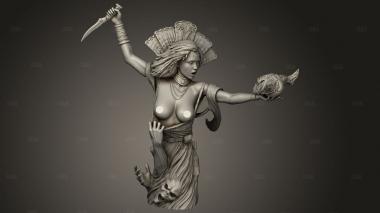Алара Ритуал 3d stl модель для ЧПУ