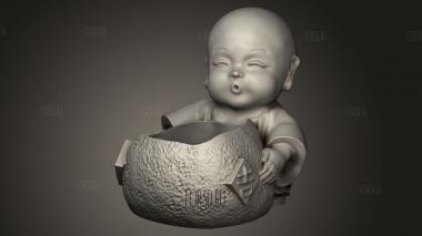 БУДАЙСКИЙ ЛЕС 3d stl модель для ЧПУ