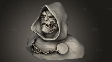 Разрушение судьбы 3d stl модель для ЧПУ