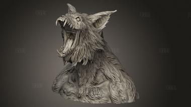 ОБОРОТЕНЬ 3d stl модель для ЧПУ