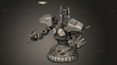 Классический Воздушный Фильтр 3d stl модель для ЧПУ