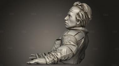 ЭКИПАЖ ПОНТИФИКА ОБЕЗГЛАВЛЕН 3d stl модель для ЧПУ