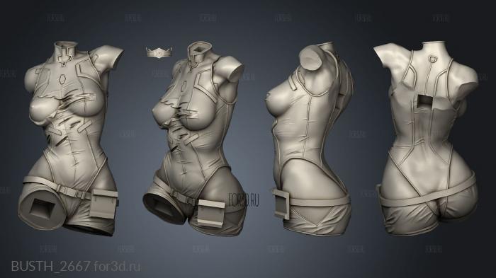 Cyberpunk Lucy NSFW NSFW stl model for CNC