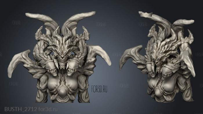 diablo stl model for CNC