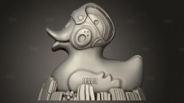 Башня из игральных костей 3d stl модель для ЧПУ