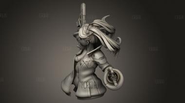 Мужская Обувь Dimmu Rebecca для ног 3d stl модель для ЧПУ