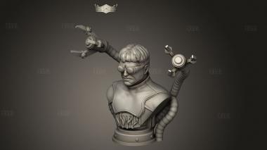 Регулировочный штифт Doc Ock Wekster 3d stl модель для ЧПУ