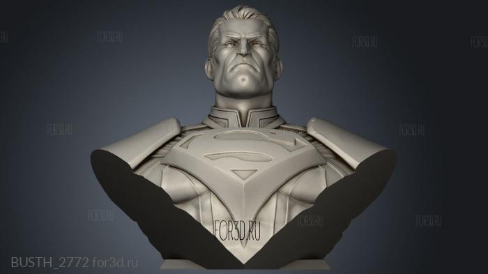 Eastman man Injustice stl model for CNC