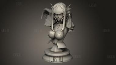Эзра Азерама Эрза Бот 3d stl модель для ЧПУ