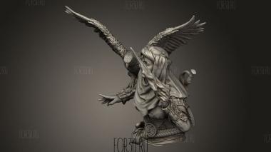 Логово Лжецов Халы Фахим 3d stl модель для ЧПУ