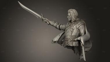 Логово Лжецов 3d stl модель для ЧПУ