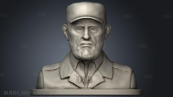 Fidel Castro gkhellas Castrogkhellas stl model for CNC