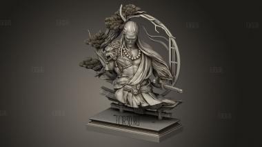 Маска Для Славы 3d stl модель для ЧПУ