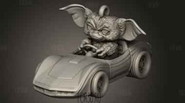 Автомобильная Вешалка Штуковина Барби 3d stl модель для ЧПУ
