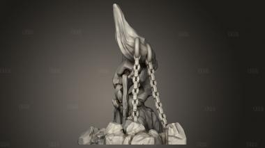 Адская Ярость,Адский Горн,Лавовая Кузница 3d stl модель для ЧПУ
