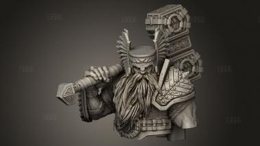 Ильмар Хакка 3d stl модель для ЧПУ