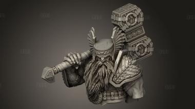 Ильмар Хакка 3d stl модель для ЧПУ