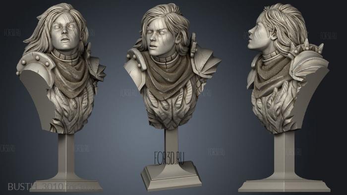 Its another trap Alexandra Uthgarde stl model for CNC