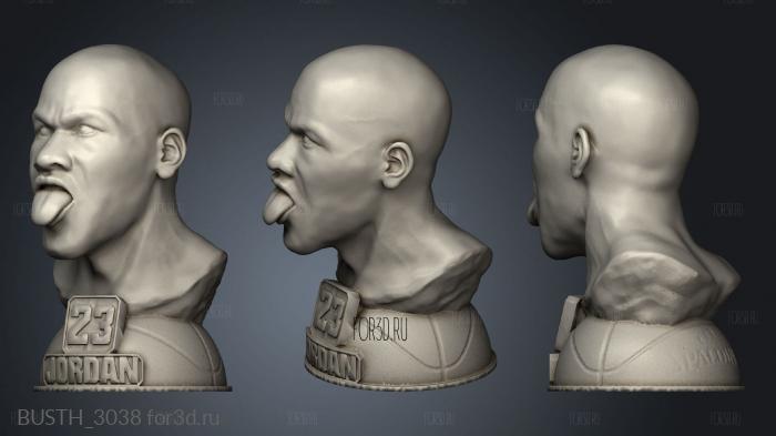 Jordan stl model for CNC