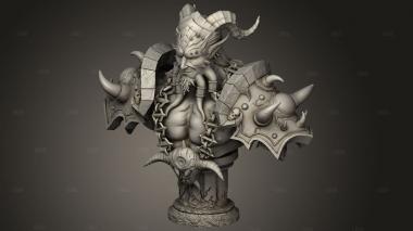 Глина джеден 3d stl модель для ЧПУ