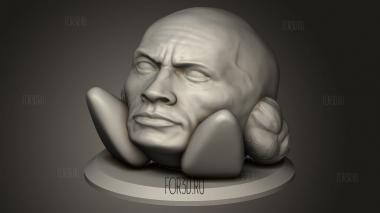 BUSTH_3057 3d stl модель для ЧПУ
