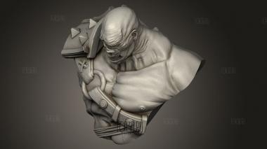 Кром Циклоп 3d stl модель для ЧПУ