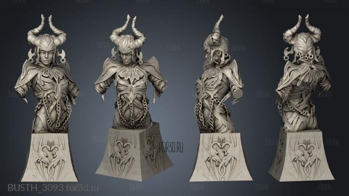 lenora the dragon queen stl model for CNC