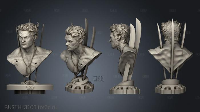 Logan stl model for CNC