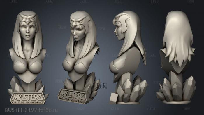 MOTU stl model for CNC