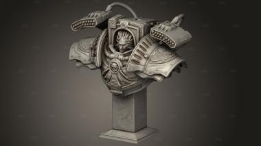 Пертурабо Робо Тробо 3d stl модель для ЧПУ