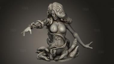Ядовитый Реферат 3d stl модель для ЧПУ