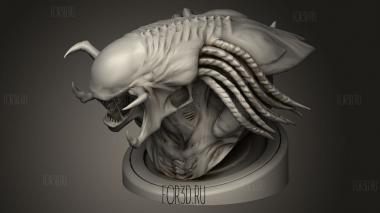 Предшествующий 3d stl модель для ЧПУ