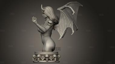 Чистилище 3d stl модель для ЧПУ