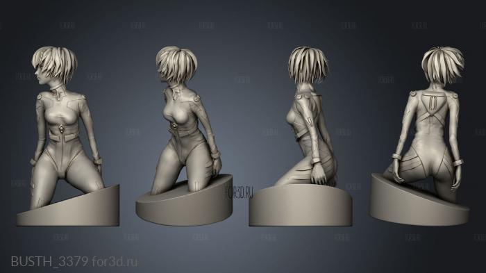 Sculpt stl model for CNC