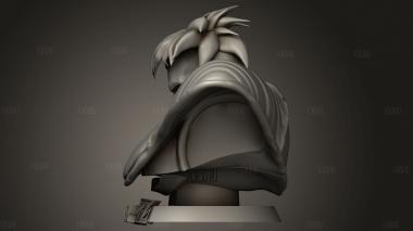 Комната Отдыха Сэкай 3d stl модель для ЧПУ