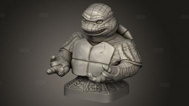 Сборщик Снарядов 3d stl модель для ЧПУ
