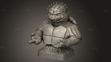 Сборщик Снарядов 3d stl модель для ЧПУ