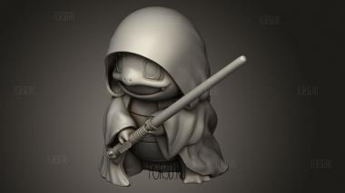 Быть с тобой,Сквиртл 3d stl модель для ЧПУ